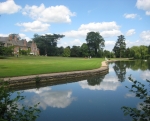 Photo Shoot at Langley Priory, Derbyshire